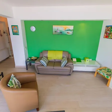 Deniz Manzarili Luex Apartment Fethiye